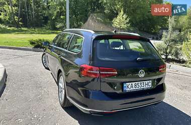 Універсал Volkswagen Passat 2018 в 