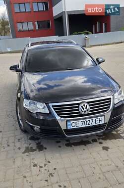 Универсал Volkswagen Passat 2007 в Черновцах