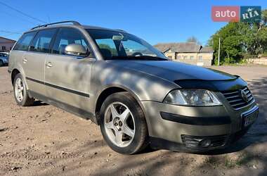 Універсал Volkswagen Passat 2004 в 