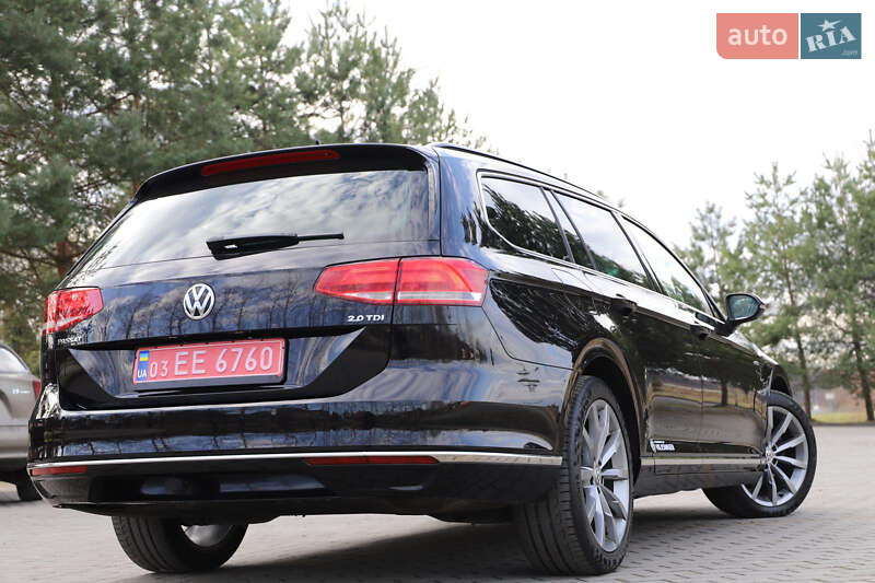 Универсал Volkswagen Passat 2017 в Днепре фото 4 Универсал Volkswagen Passat 2017 в Днепре
