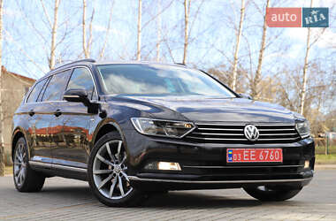 Универсал Volkswagen Passat 2017 в Днепре