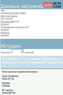 Універсал Volkswagen Passat 2017 в 