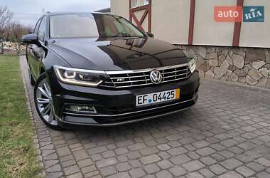Volkswagen Passat 2017 Volkswagen Passat 2017