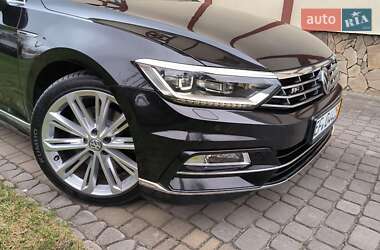 Універсал Volkswagen Passat 2017 в 