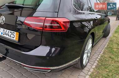 Універсал Volkswagen Passat 2017 в 