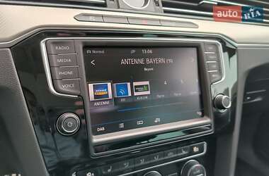 Універсал Volkswagen Passat 2017 в 