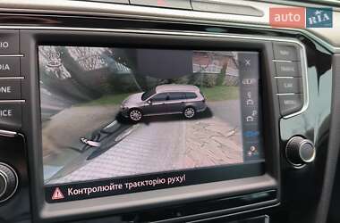 Універсал Volkswagen Passat 2017 в 