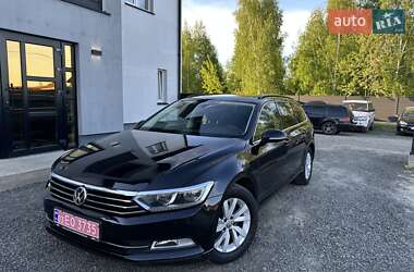 Универсал Volkswagen Passat 2019 в 