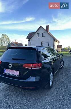 Универсал Volkswagen Passat 2019 в 