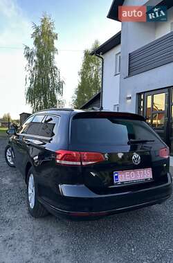 Универсал Volkswagen Passat 2019 в 