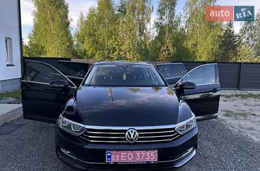 Универсал Volkswagen Passat 2019 в 