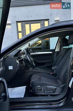 Универсал Volkswagen Passat 2019 в 