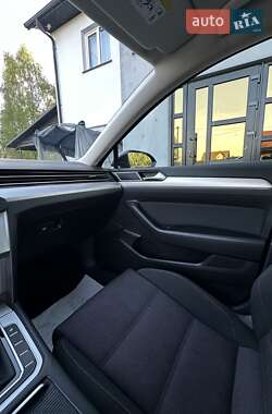 Универсал Volkswagen Passat 2019 в 