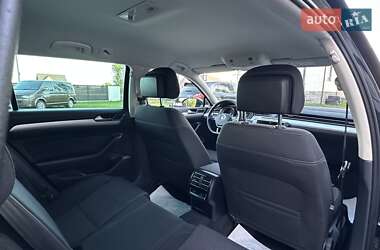 Универсал Volkswagen Passat 2019 в 