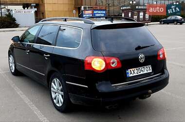 Универсал Volkswagen Passat 2009 в 