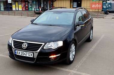 Универсал Volkswagen Passat 2009 в 