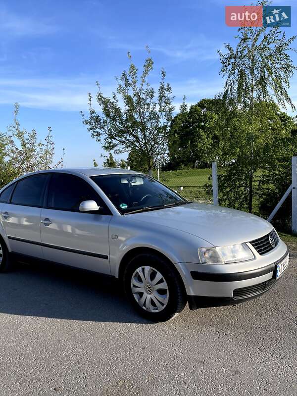 Volkswagen Passat 1998
