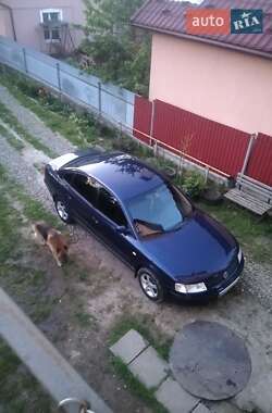 Седан Volkswagen Passat 1999 в Бориславі