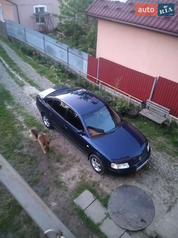 Volkswagen Passat 1999