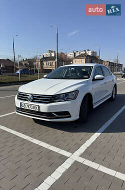 Седан Volkswagen Passat 2016 в Вінниці