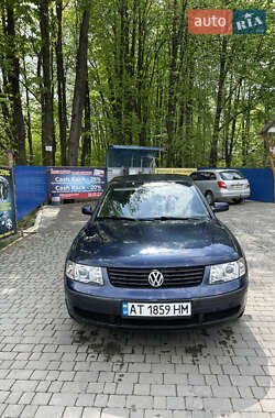 Седан Volkswagen Passat 1998 в 