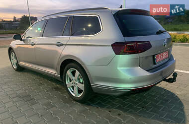 Універсал Volkswagen Passat 2020 в 