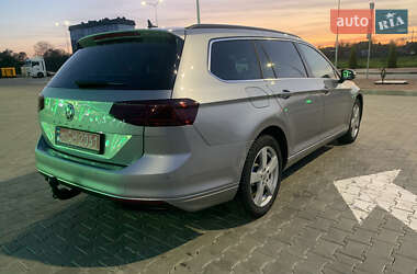 Універсал Volkswagen Passat 2020 в 
