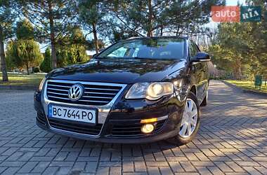Универсал Volkswagen Passat 2008 в Трускавце