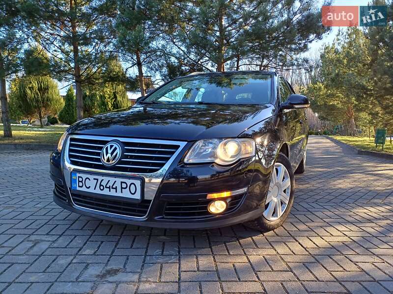 Універсал Volkswagen Passat 2008 в 