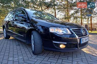 Універсал Volkswagen Passat 2008 в 