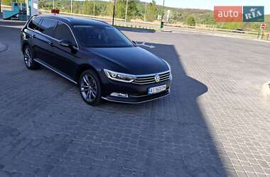 Універсал Volkswagen Passat 2018 в 