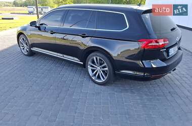 Універсал Volkswagen Passat 2018 в 