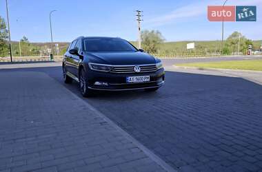 Універсал Volkswagen Passat 2018 в 