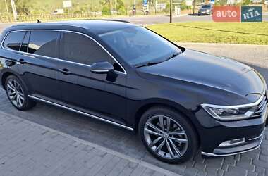 Універсал Volkswagen Passat 2018 в 