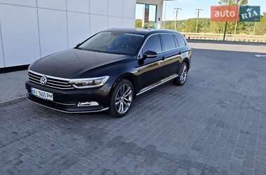 Універсал Volkswagen Passat 2018 в 
