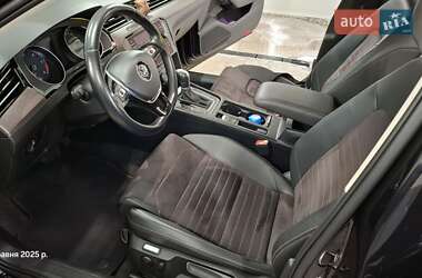 Універсал Volkswagen Passat 2018 в 
