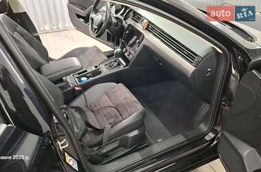 Універсал Volkswagen Passat 2018 в 