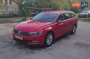 Универсал Volkswagen Passat 2016 в Шептицькому