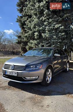Седан Volkswagen Passat 2015 в 