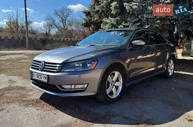 Volkswagen Passat 2015 Volkswagen Passat 2015