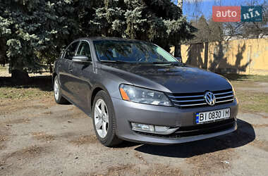 Седан Volkswagen Passat 2015 в 