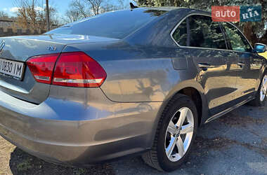 Седан Volkswagen Passat 2015 в 