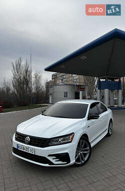 Volkswagen Passat 2017