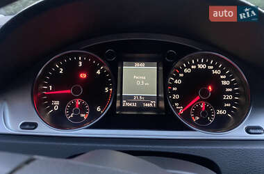 Универсал Volkswagen Passat 2012 в 