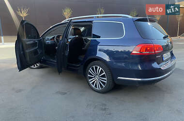 Универсал Volkswagen Passat 2012 в 