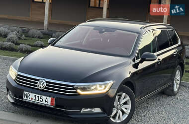 Volkswagen Passat 2017 Volkswagen Passat 2017