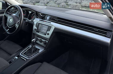 Универсал Volkswagen Passat 2017 в 