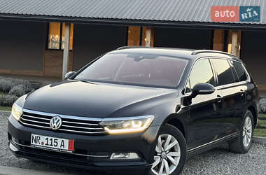 Универсал Volkswagen Passat 2017 в 