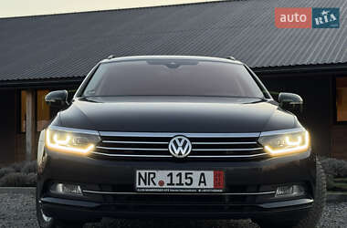 Универсал Volkswagen Passat 2017 в 