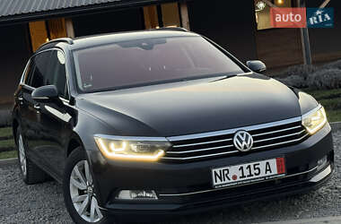 Универсал Volkswagen Passat 2017 в 